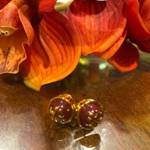 Tory Burch earrings